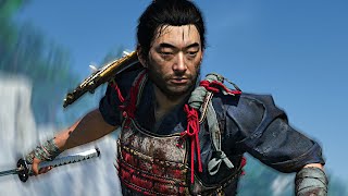 Im trying Ghost of Tsushima again [upl. by Yeca]