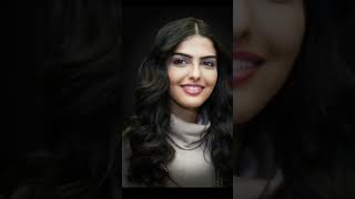 Princess of Saudi ArabiaAmeera AlTaweelphilanthropistviralvideoviralshortsshortvideosshorts [upl. by Devona]