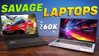 Best Laptop Under 60000 in 2024💥6 Great Picks Gaming Students Coding💥Best Laptops Under 60000 [upl. by Odie]