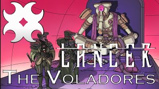 Lancer Lore  Faction Focus The Voladores [upl. by Attej]