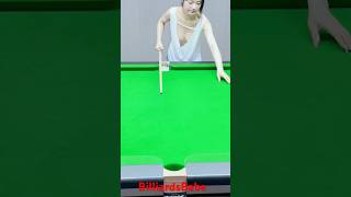 Pool Aiming Training pool billiards 8ballpool beautiful [upl. by Matlick]