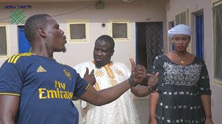 Sama Ta Kas Part 1 Latest Hausa Movies 2024 Hausa Films [upl. by Olimac]