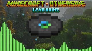 Otherside  Lena Raine Minecraft Discs [upl. by Eugilegna]