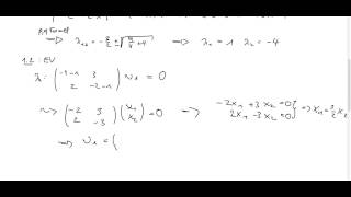 inhomogenes DGL System [upl. by Akimaj]