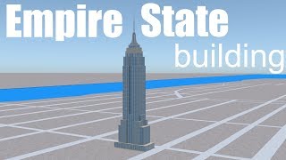 How tall is the Empire State Building [upl. by Ennaesor985]