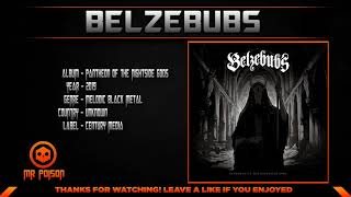 Belzebubs  Pantheon of the Nightside Gods [upl. by Ayaros]