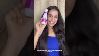 MAHISHMATI ORIGINAL ADIVASI HAIR OIL amp SHAMPOO [upl. by Niwroc]