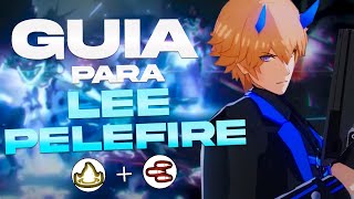 Guía y Review de Lee Palefire  Guía de Punishing Gray Raven en Español [upl. by Aletsirc]