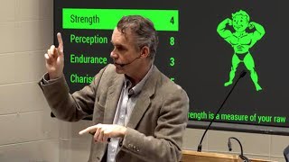 How to Improve Yourself Right NOW and Why  Prof Jordan Peterson [upl. by Gerkman]