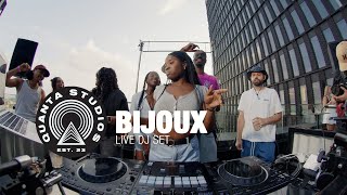 LIVE DJ SET RampB  AFRO  2000s BIJOUX HOMEGIRL for QUANTA Studios Vol3 [upl. by Renado278]