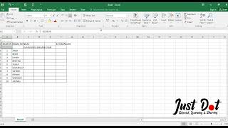 Cara Mengatur Alignment Pada Tabel di Excel  Tutorial Excel [upl. by Mctyre]