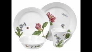 Corelle USA sooo chantekk amp affordable  AnnisaBiz [upl. by Hayotal415]