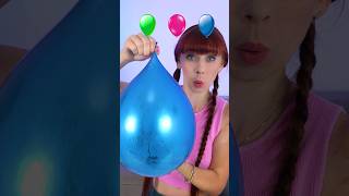 ASMR Jelly Baloons Mukbang shorts [upl. by Glovsky]