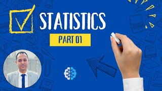 إفهم إحصاء 1  Descriptive Statistics for Data Analysis [upl. by Nolyk676]