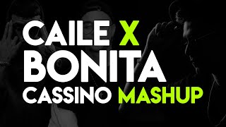 Bonita ❌ Caile CASSINO LIVE MASHUP [upl. by Babette]