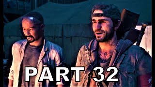 DAYS GONE Walkthrough Part 32  Napalm Molotov [upl. by Hacim]