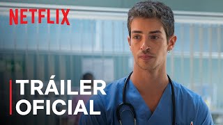 Respira  Tráiler oficial  Netflix [upl. by Tamma]