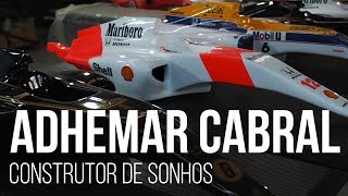 O construtor de sonhos Adhemar Cabral  Webmotors [upl. by Wynny189]