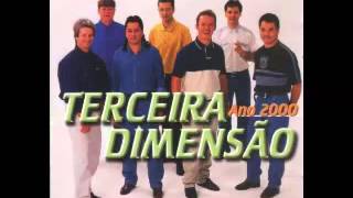 Caramba Que Baile Bom  Terceira Dimensão [upl. by Ellevel423]