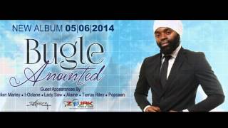 BugleOnly Human feat Alaine Popcaan amp Tarrus Riley from the Anointed album [upl. by Otrebor695]