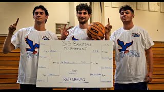 SUNY New Paltz Wellness amp Recreation Intramural Basketball Tournament Finals Fall 2024 [upl. by Garfield]