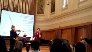 Pablo de Sarasate Navarra for two violins op33 [upl. by Nimajeb]