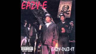 EazyE  BoyzNThe Hood Explicit [upl. by Ymij]