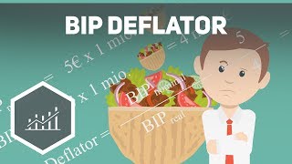 BIPDeflator  Grundelemente der Makroökonomie 2 [upl. by Frentz]