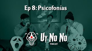 Ep 8 Psicofonías [upl. by Adnaluoy]