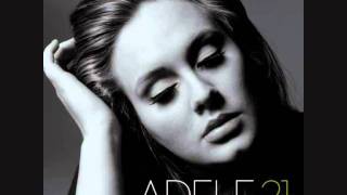 Adele  One and Only LYRICS [upl. by Ferne241]