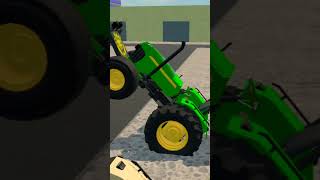 king 👑 tractorstunt shorts shortvideo [upl. by Holsworth]