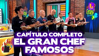 El Gran Chef Famosos x2  PROGRAMA COMPLETO Viernes 9 de febrero  LATINA EN VIVO [upl. by Furiya]