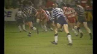 Featherstone v Wigan 198990 [upl. by Adnopoz]