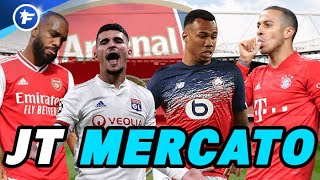 Arsenal prêt à tout pour revenir au premier plan  Journal du Mercato [upl. by Eniarda]