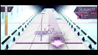 【Arcaea】Libertas  Zekk BYD 10 EX Full Recall [upl. by Dilaw]