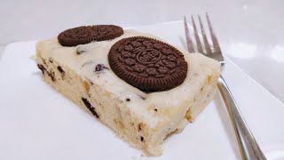 1 Minute Microwave Oreo Cake  THE EASIEST OREO CAKE RECIPE  Oreo Cake [upl. by Rainwater]