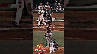 🚨COREY SEAGER CLUTCH HOMER IN THE WORLD SERIES mlb mlbb mlbhighlights baseball viral shorts [upl. by Dasa]