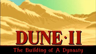 Loading    603  Dune II 7 Atreides 7 [upl. by Wrigley731]