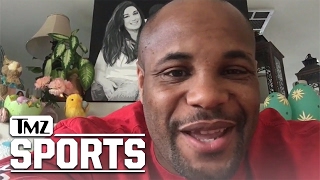 Daniel Cormier Responds to Snoop Sucks So Bad He Likes Jon Jones  TMZ Sports [upl. by Michele]