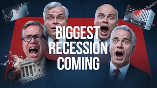 Biggest Recession Coming  Recession 2024  Global Economy Crises  The Urban Trader  Stock Market [upl. by Cock]