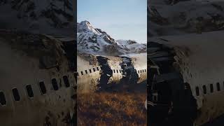 unseen Himalayas plane crash [upl. by Reeta]