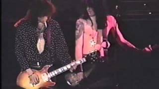 Sister Luck  live  The Black Crowes [upl. by Zilef]