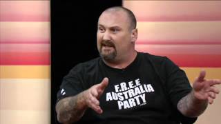 Insight  Uneasy Riders  Interview with Criminal Bikies [upl. by Vogel]