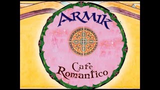 Armik  Café Romantico  Official  Nouveau Flamenco  Romantic Spanish Guitar [upl. by Anawk]