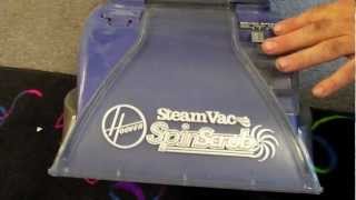 REPAIR HOOVER STEAM VACUUM PARTS AND SERVICE AT VACUUM SEWING DOCTOR IN MODESTO STOCKTON SACRAMENTO [upl. by Malan489]