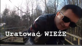 CZTERY STACJE KOLEJOWE I WIEŻA 🚂JastrzębieZdrój😎 Urbex  urbex [upl. by Lenna]