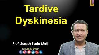 Tardive Dyskinesia TD Drug induced abnormal involuntary movements [upl. by Niwled]