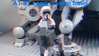 ATRT Lego custom build tutorial [upl. by Liss201]