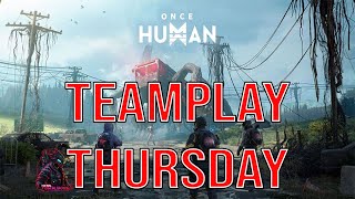 🧙‍♂️Its Teamplay Thursday  Tombi plays quotOnce Humanquot with the Chums FYF🧙‍♂️ [upl. by Page474]