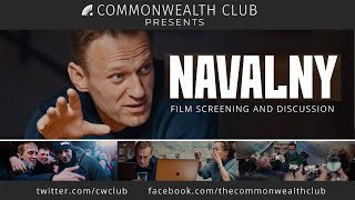 NAVALNY Documentary Film Discussion [upl. by Gerlac]